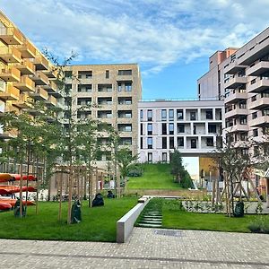 Brand New And Modern Apartment In Oslo Center