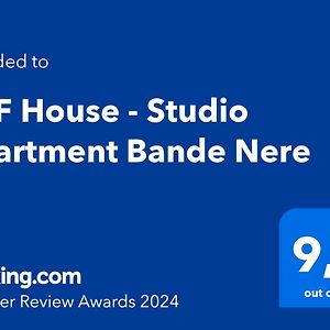 Gef House - Studio Apartment Bande Nere