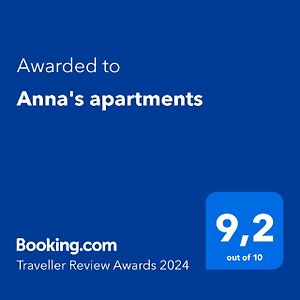 Anna'S Apartments