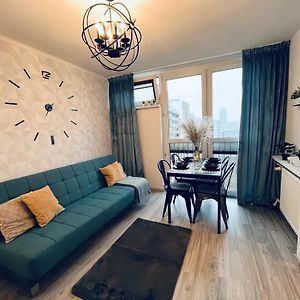 Apartament Z Panoramicznym Widokiem W Centrum