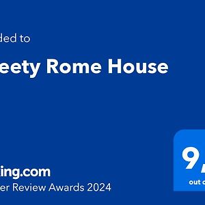 Sweety Rome House