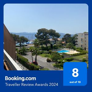 Appartement Vue Mer Port Santa Lucia