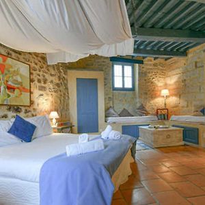 Appartement à 1 Chambre à Coucher