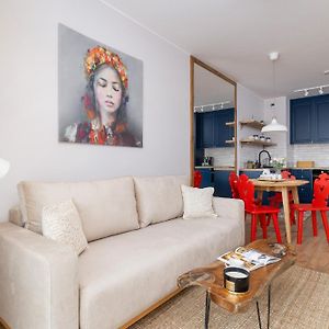Appartement à 1 Chambre à Coucher