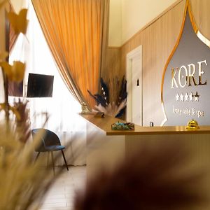 Kore Luxury Suite E Spa