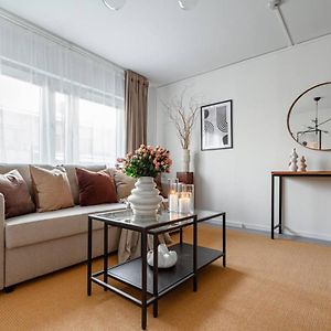 Simple Studio In Trendy Soedermalm - Construction Work