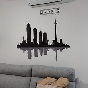 Appartement à 2 Chambres à Coucher