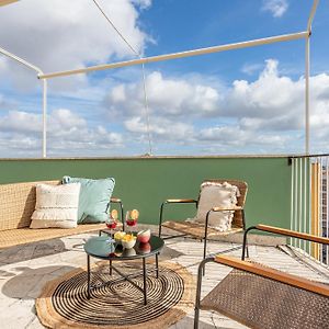 Viola Penthouse With Rome Panoramic View