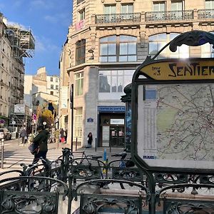 Ideally Located And Atypical Apartment In Paris