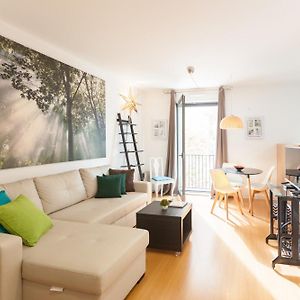 Appartement à 1 Chambre à Coucher