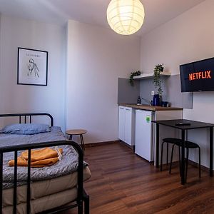 Appartement à 1 Chambre à Coucher