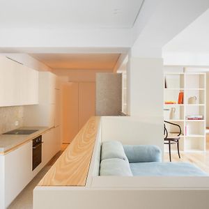 Appartement à 2 Chambres à Coucher