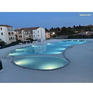 Frejus-Lagon Bleu