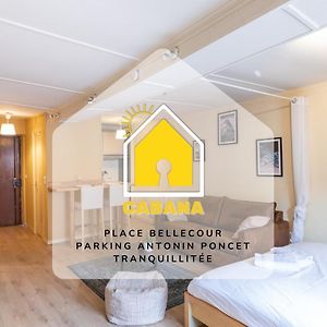 Appartement à 1 Chambre à Coucher