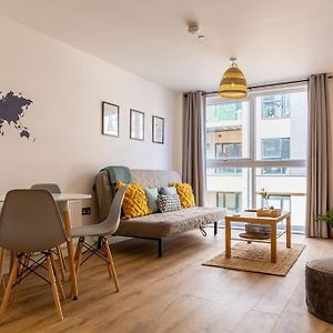 Appartement à 1 Chambre à Coucher