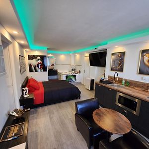 Studio de Luxe Lit Queen-Size