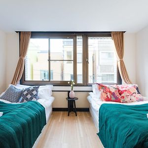 Tora Hotel Tokyo Ueno 寅ホテル 上野 C