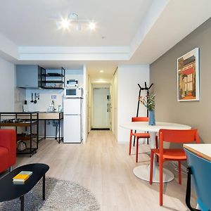 Studio de Luxe Lit Queen-Size