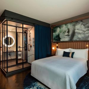 Chambre Lit Queen-Size