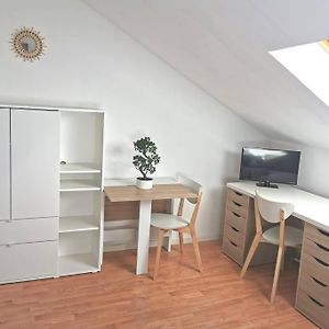 Studio Cosy Au Coeur De Reims
