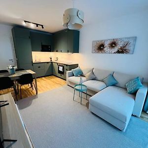 Appartement à 1 Chambre à Coucher