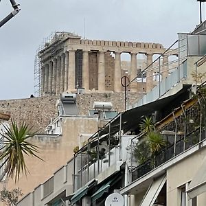 Acropolis Luxury Apartments Parthenon View