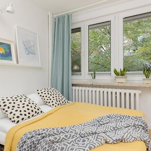 Sweet Lemon Studio Saska Kepa Next To Vistula River By Noclegi Renters