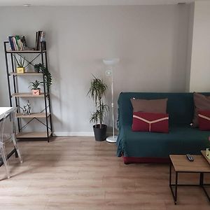 Appartement à 1 Chambre à Coucher