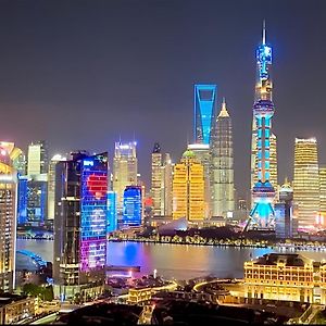 Shanghai Shining River Apartment -Near The Bund