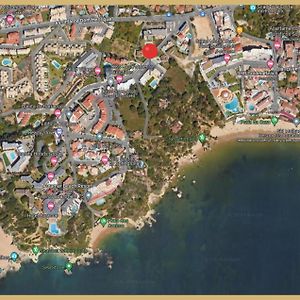 Lovely 2Bd Apart 500M Beach Ac Wi-Fi Pool Balcony