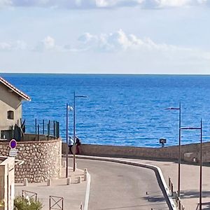 Antibes Carre D'Or Bastion Albert 1Er Vue Mer