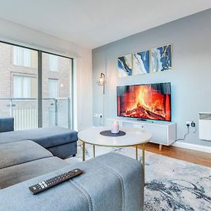 Appartement à 2 Chambres à Coucher