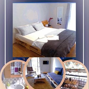 Appartement à 1 Chambre à Coucher