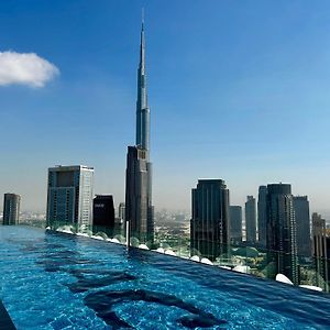 Burj Khalifa Views 2Br With Infinity Pool Downtown