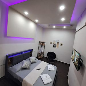 Aircraft Services Rooms