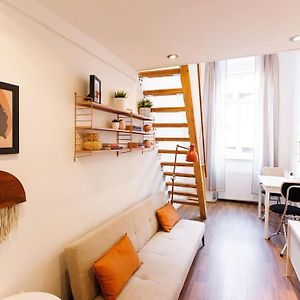 Urban Capsule Apartment - Near Mariahilfer Strasse