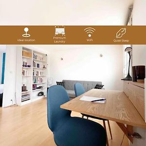 Appartement à 1 Chambre à Coucher