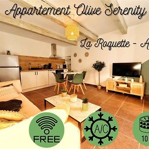 Appartement à 1 Chambre à Coucher