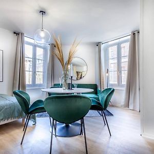 Appartement à 1 Chambre à Coucher