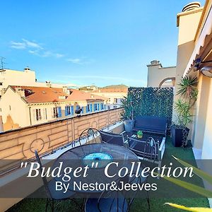 Nestor&Jeeves - Andrioli Terrasse - Central - Close Beach - Top Floor