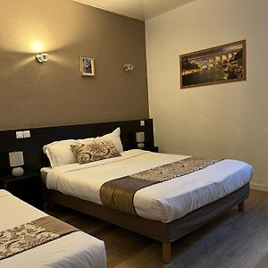 Chambre Triple
