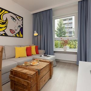 Zoliborz Artystyczny Apartment With Parking By Noclegi Renters