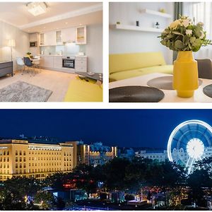 Big Wheel Panoramica Apartment