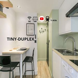 Appartement à 1 Chambre à Coucher