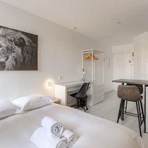 Appartement à 1 Chambre à Coucher