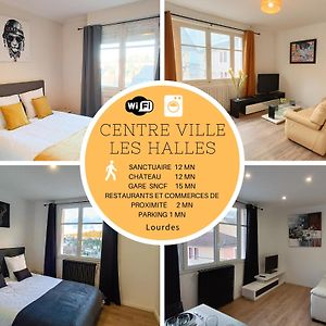 Foucault - Appartements - Au Coeur De Lourdes