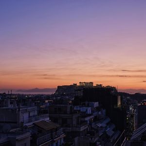 Athenian Loft With Acropolis View