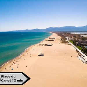 Grand Studio Pour 2 Perpignan Bir Hakeim