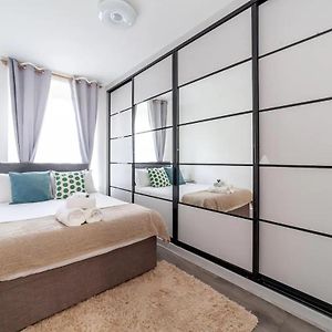 Central Ground Floor Flat Free Parking