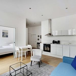 Appart Confortable -1Br 4P- Quartier Beaubourg